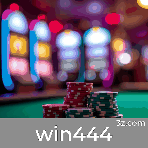 win444 Bônus acumulado win444